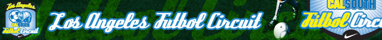 2011 Los Angeles Futbol Circuit Fall League banner